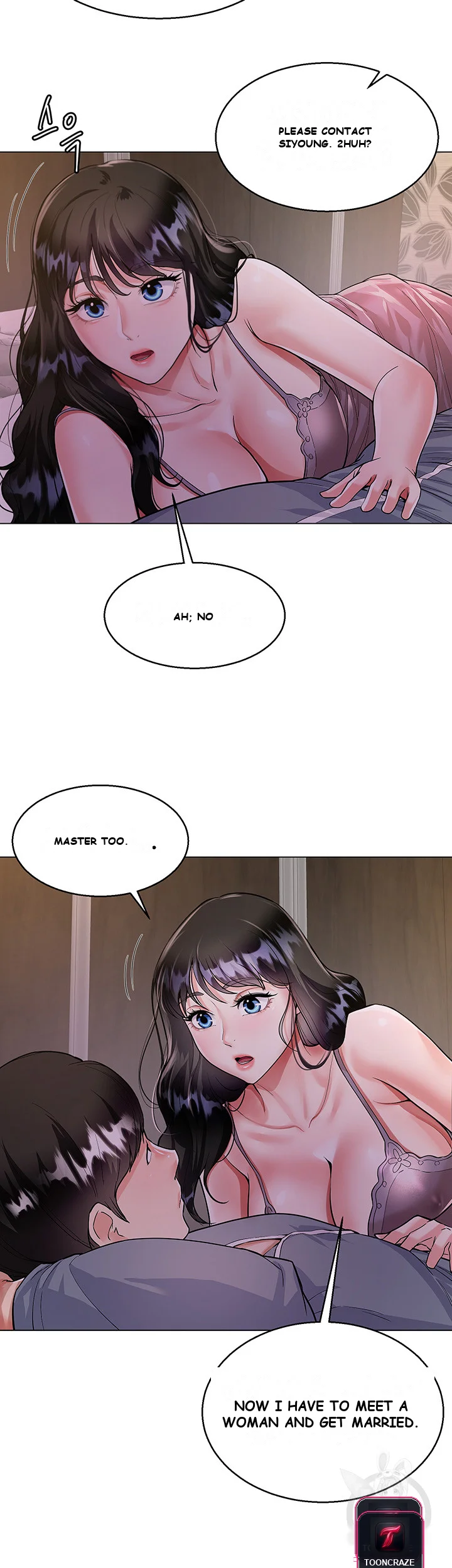 My Sister In Laws Skirt Chapter 4 - Page 28