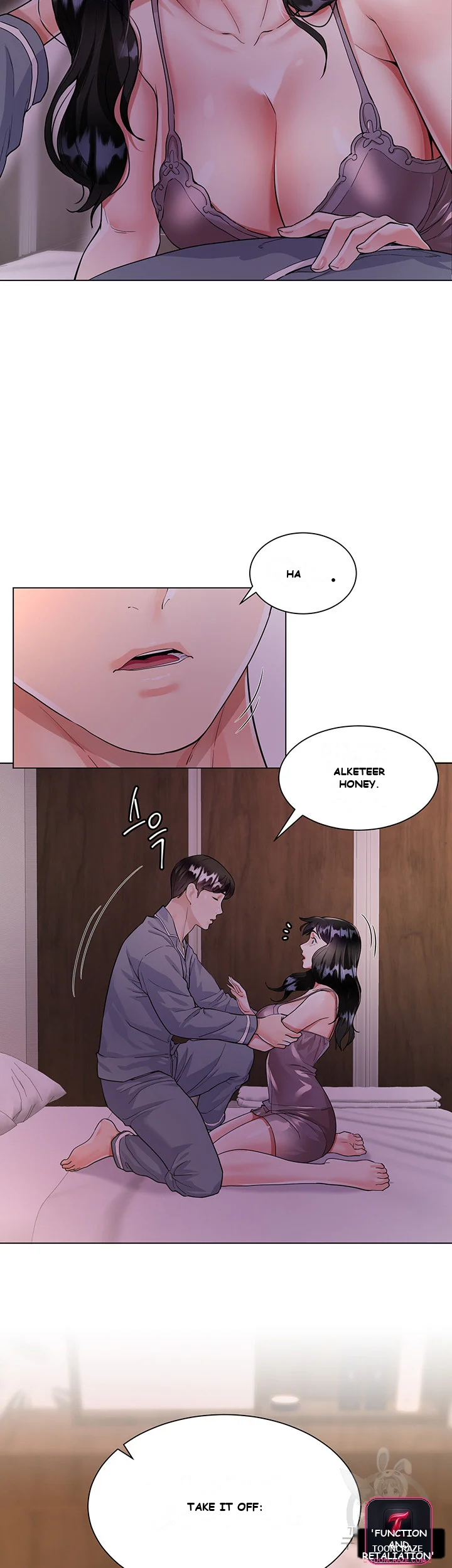 My Sister In Laws Skirt Chapter 4 - Page 32