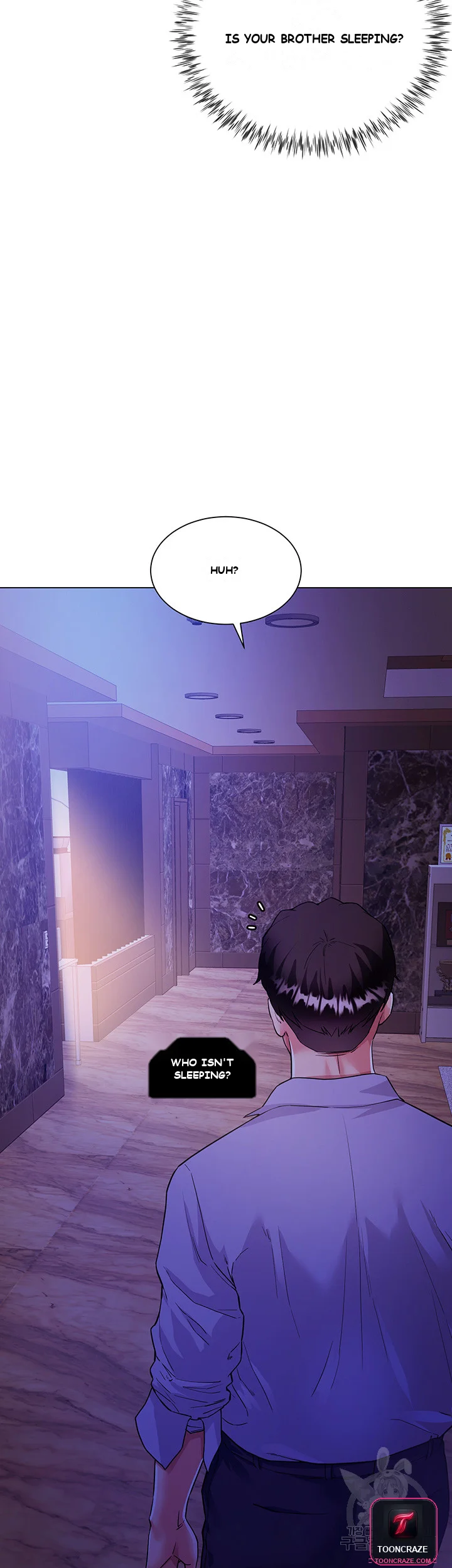 My Sister In Laws Skirt Chapter 4 - Page 53