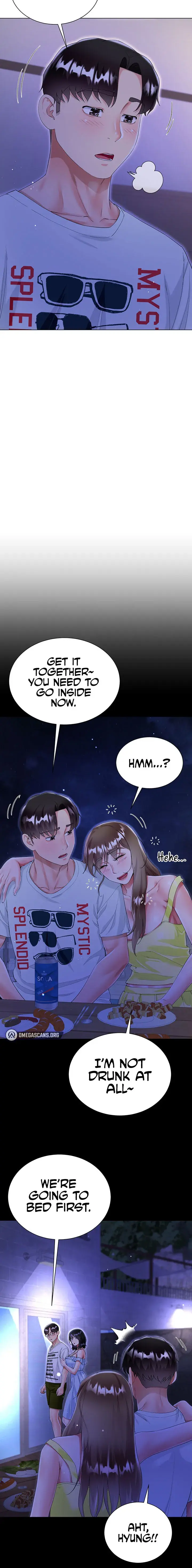 My Sister In Laws Skirt Chapter 40 - Page 10