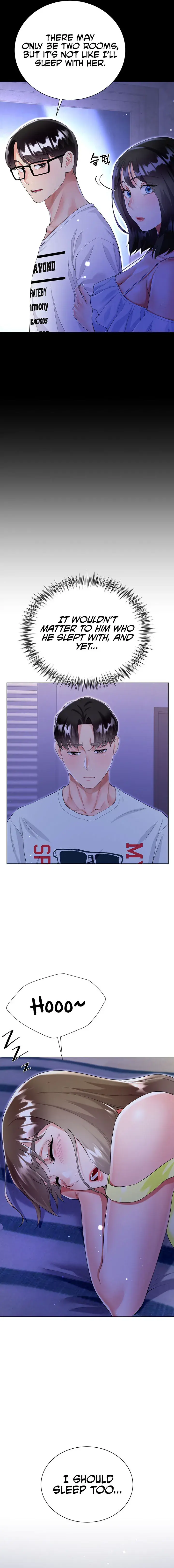 My Sister In Laws Skirt Chapter 40 - Page 11