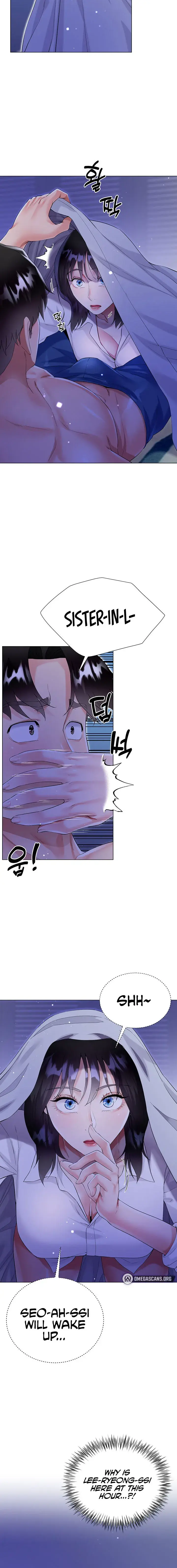 My Sister In Laws Skirt Chapter 40 - Page 14