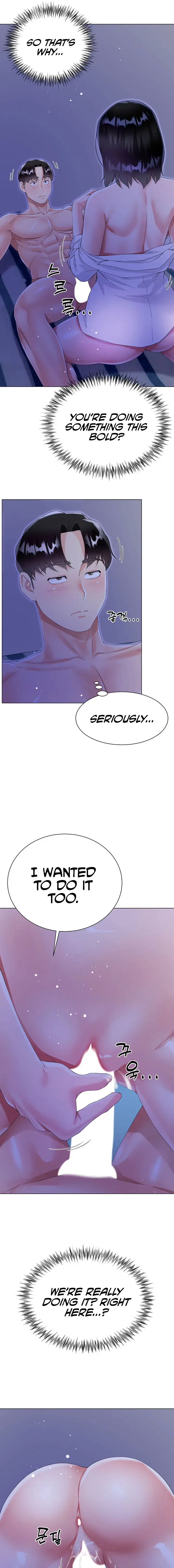 My Sister In Laws Skirt Chapter 40 - Page 19