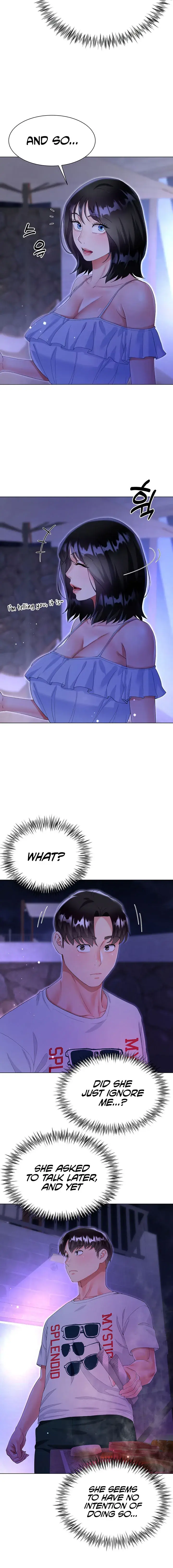 My Sister In Laws Skirt Chapter 40 - Page 4