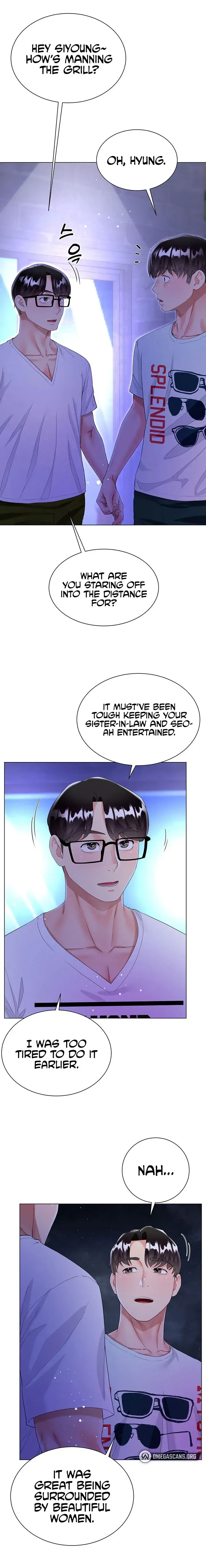 My Sister In Laws Skirt Chapter 40 - Page 5