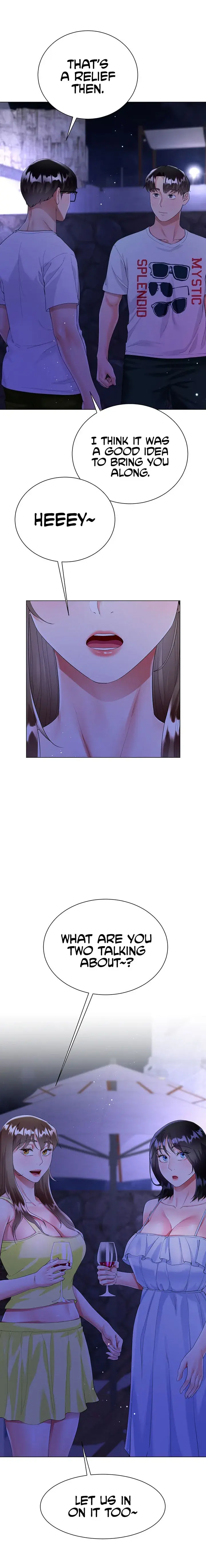 My Sister In Laws Skirt Chapter 40 - Page 6