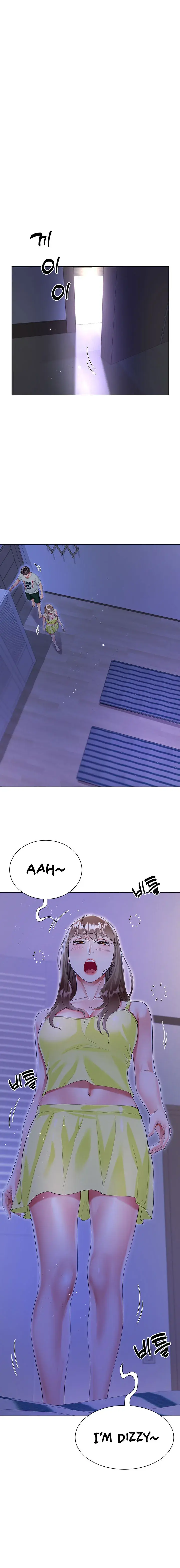 My Sister In Laws Skirt Chapter 40 - Page 8