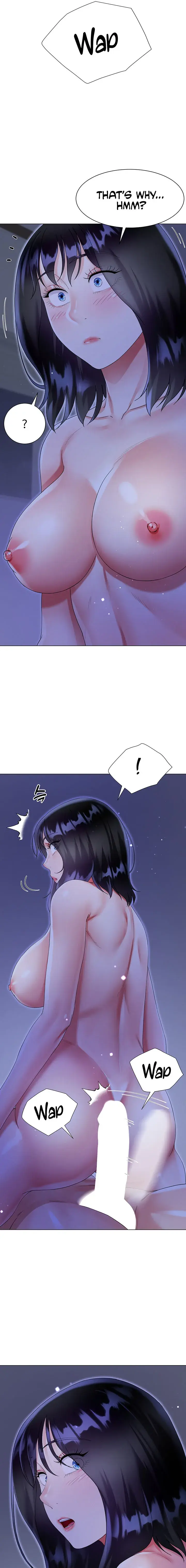 My Sister In Laws Skirt Chapter 41 - Page 11