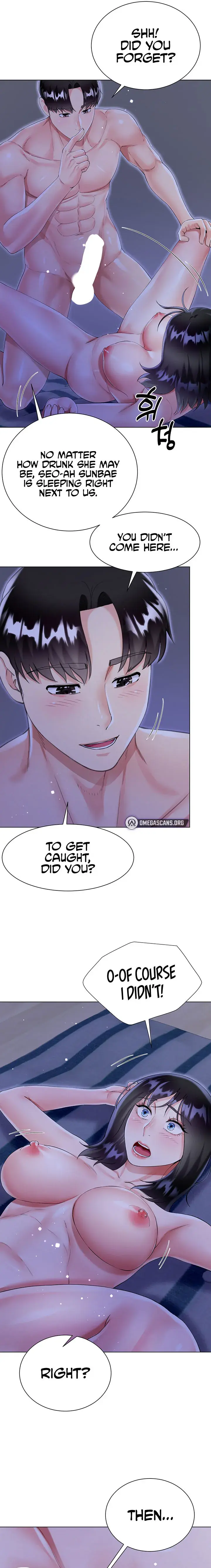 My Sister In Laws Skirt Chapter 41 - Page 13