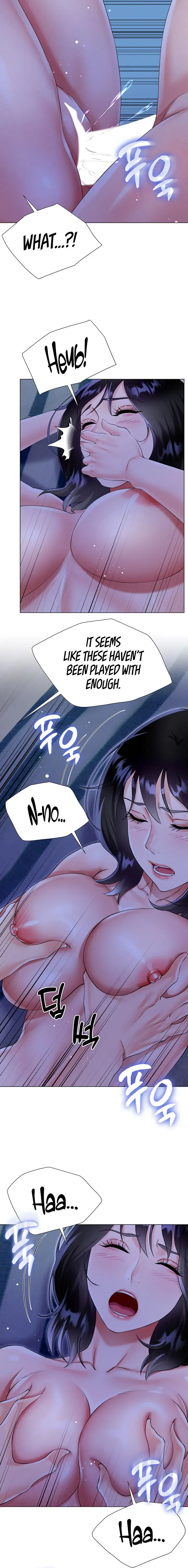 My Sister In Laws Skirt Chapter 41 - Page 16