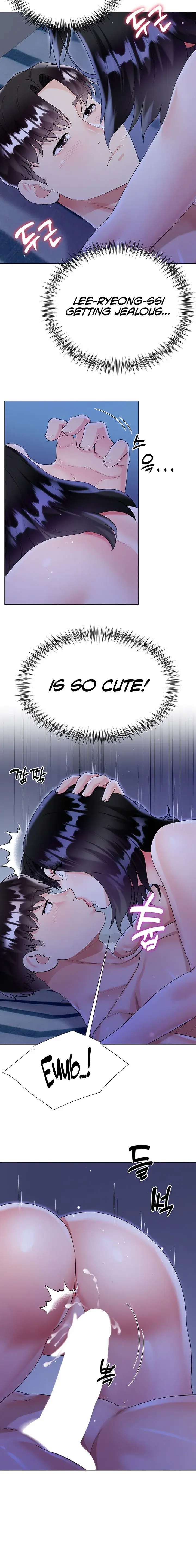 My Sister In Laws Skirt Chapter 41 - Page 8