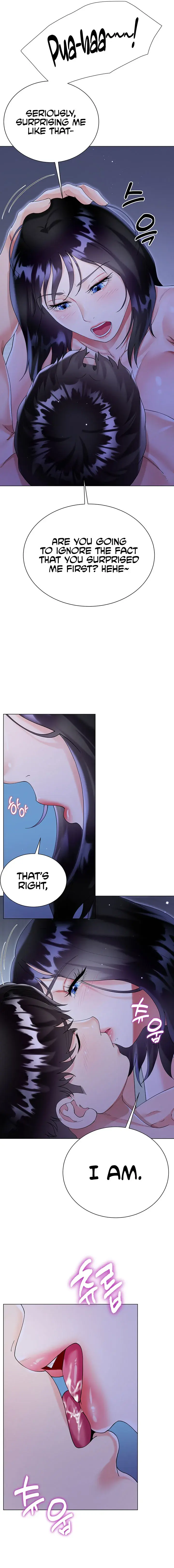 My Sister In Laws Skirt Chapter 41 - Page 9