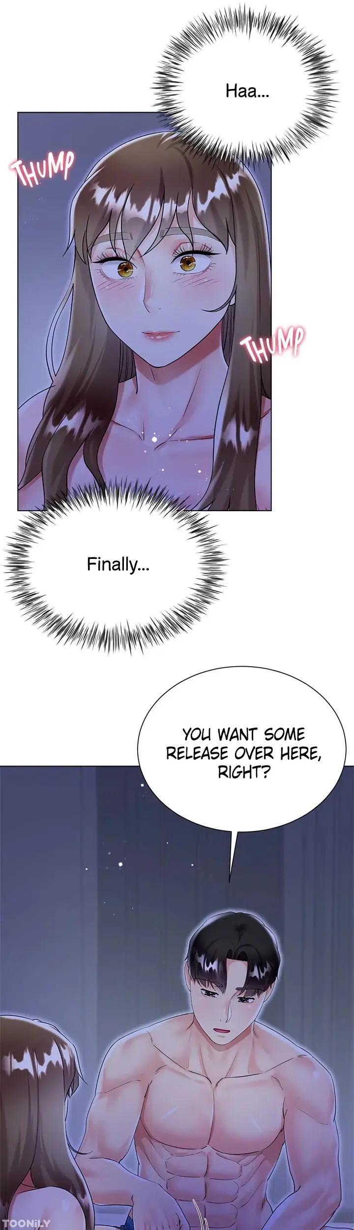 My Sister In Laws Skirt Chapter 42 - Page 19