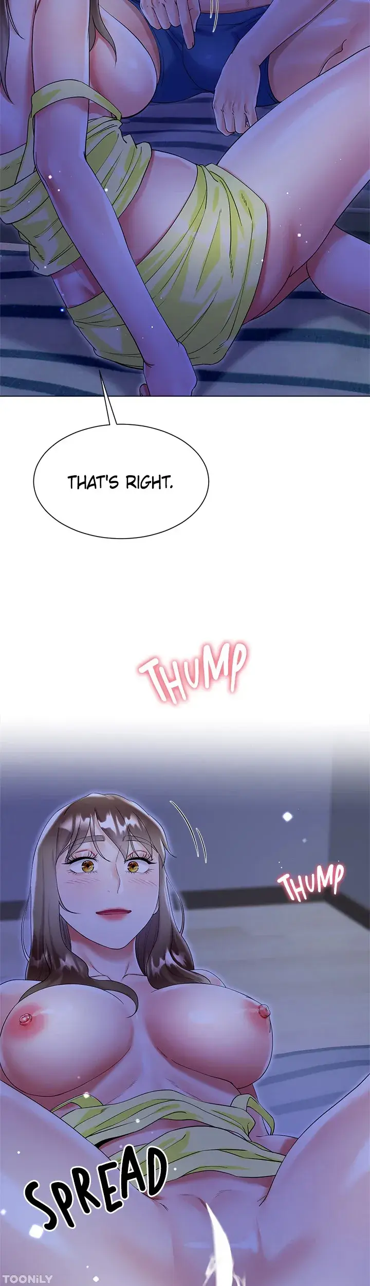 My Sister In Laws Skirt Chapter 42 - Page 20