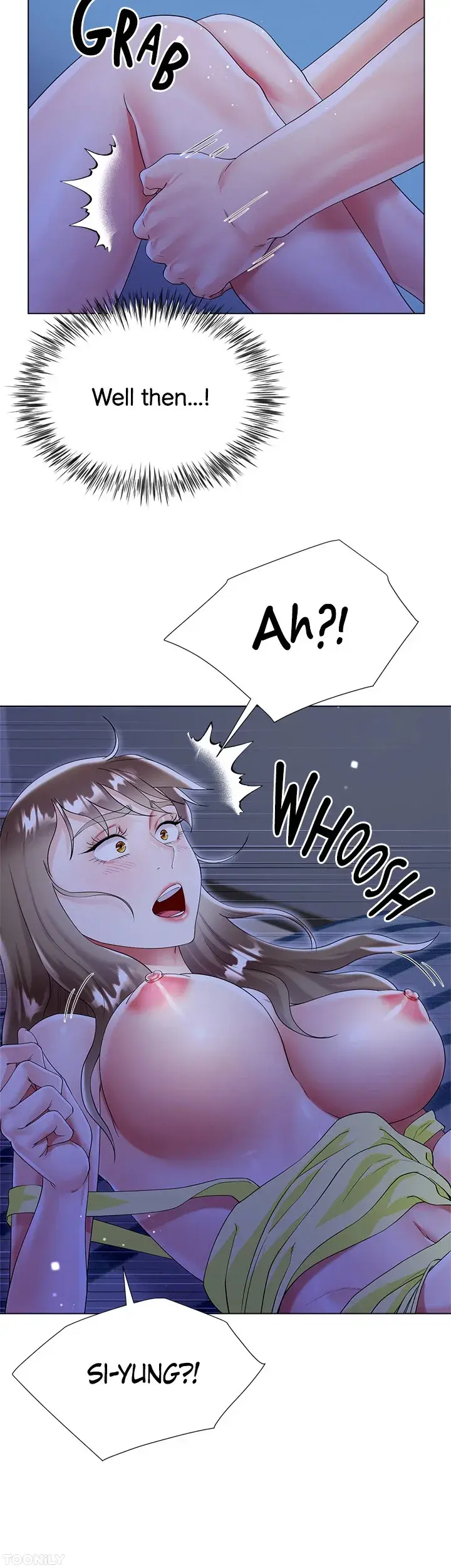 My Sister In Laws Skirt Chapter 42 - Page 22