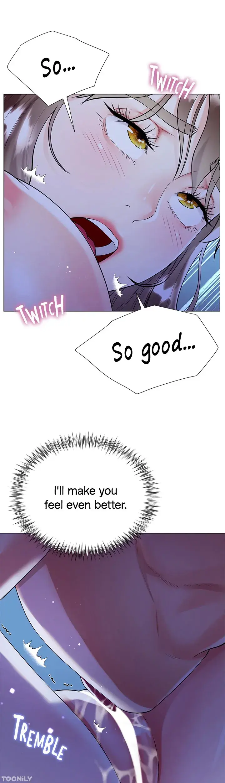 My Sister In Laws Skirt Chapter 42 - Page 35