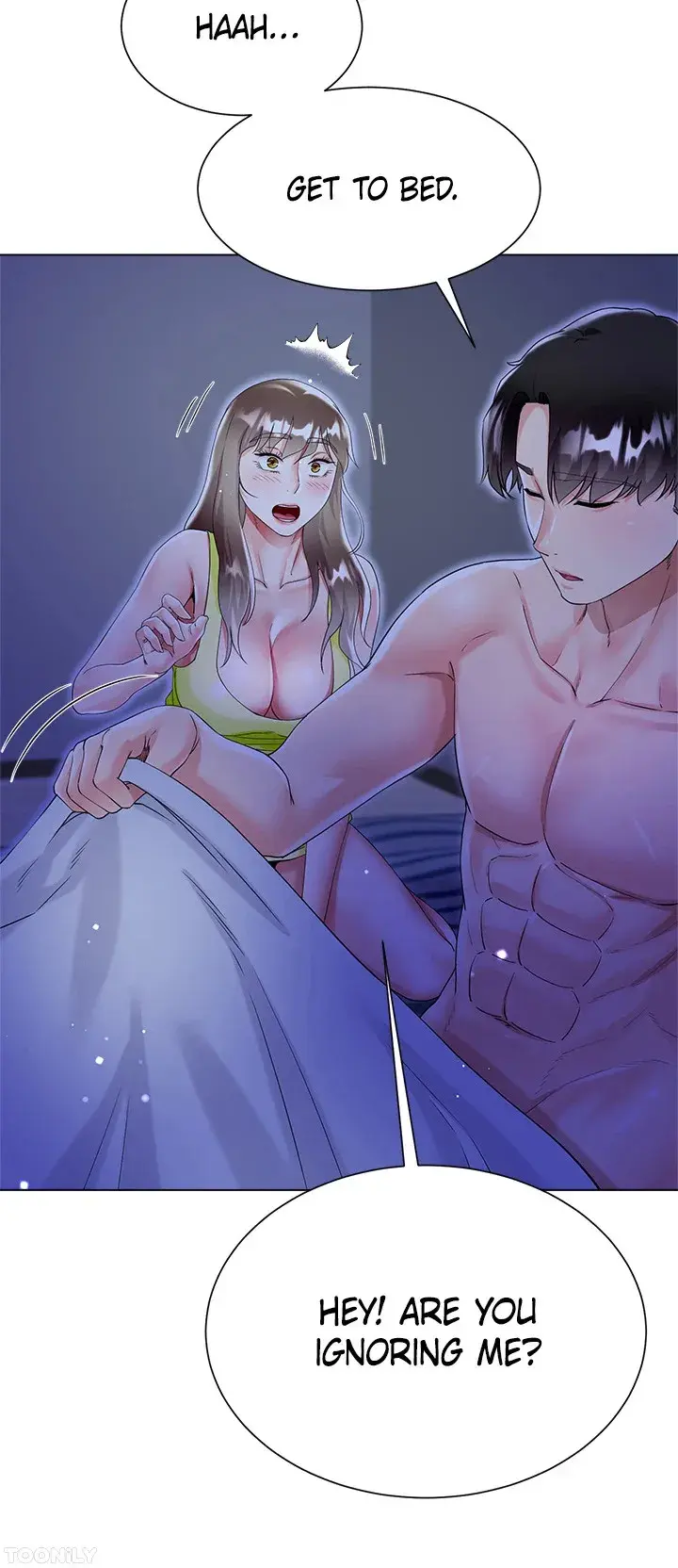 My Sister In Laws Skirt Chapter 42 - Page 54