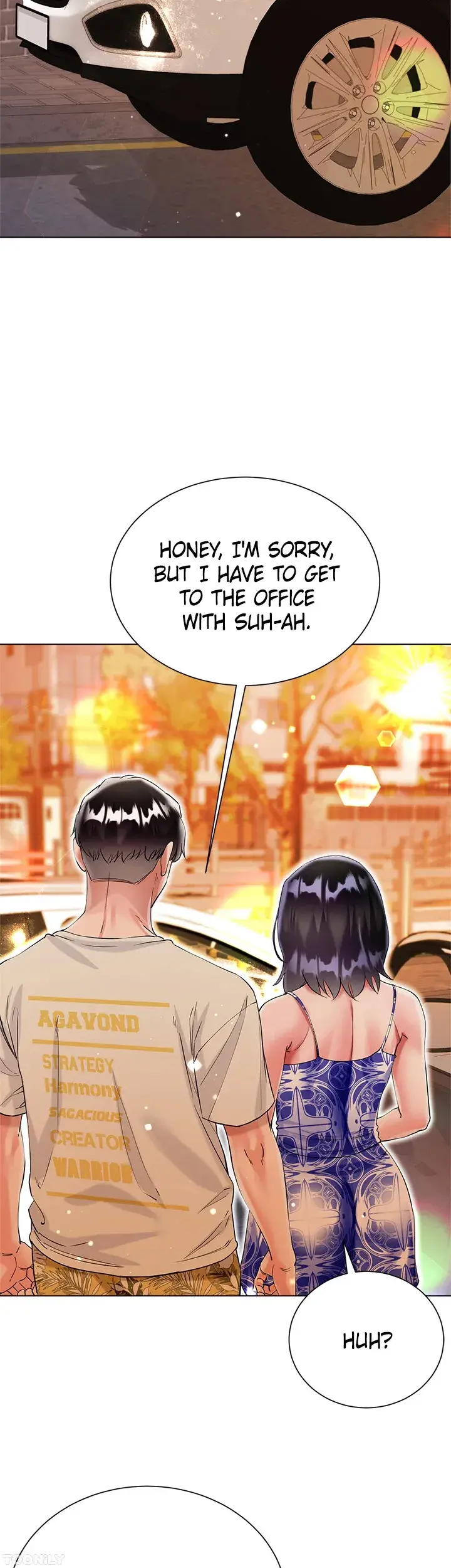 My Sister In Laws Skirt Chapter 43 - Page 22