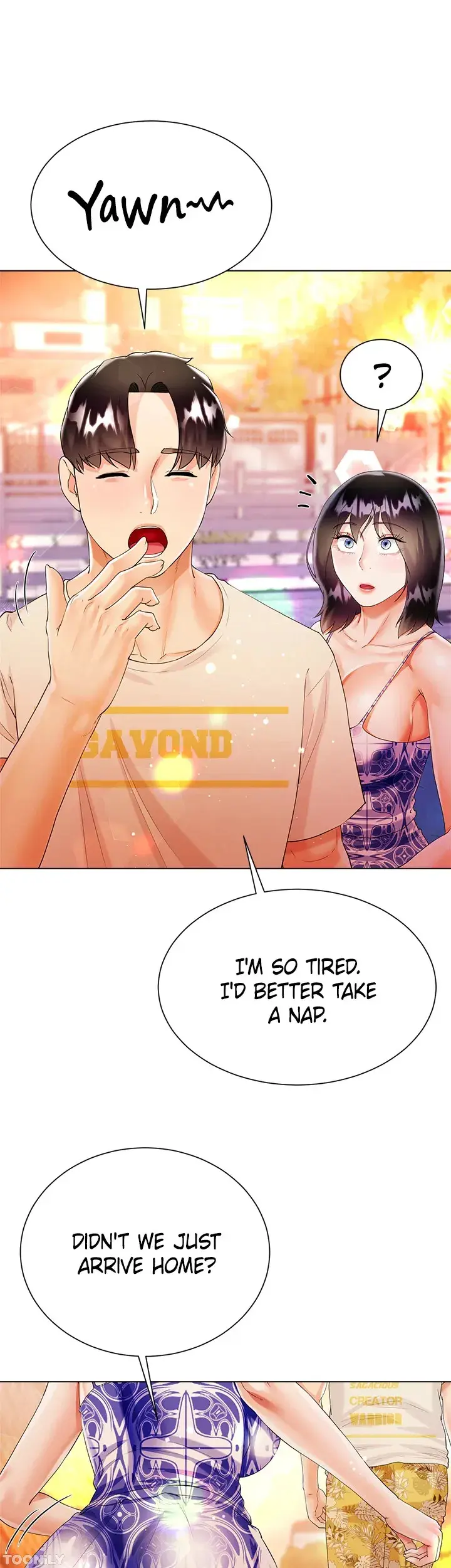 My Sister In Laws Skirt Chapter 43 - Page 25