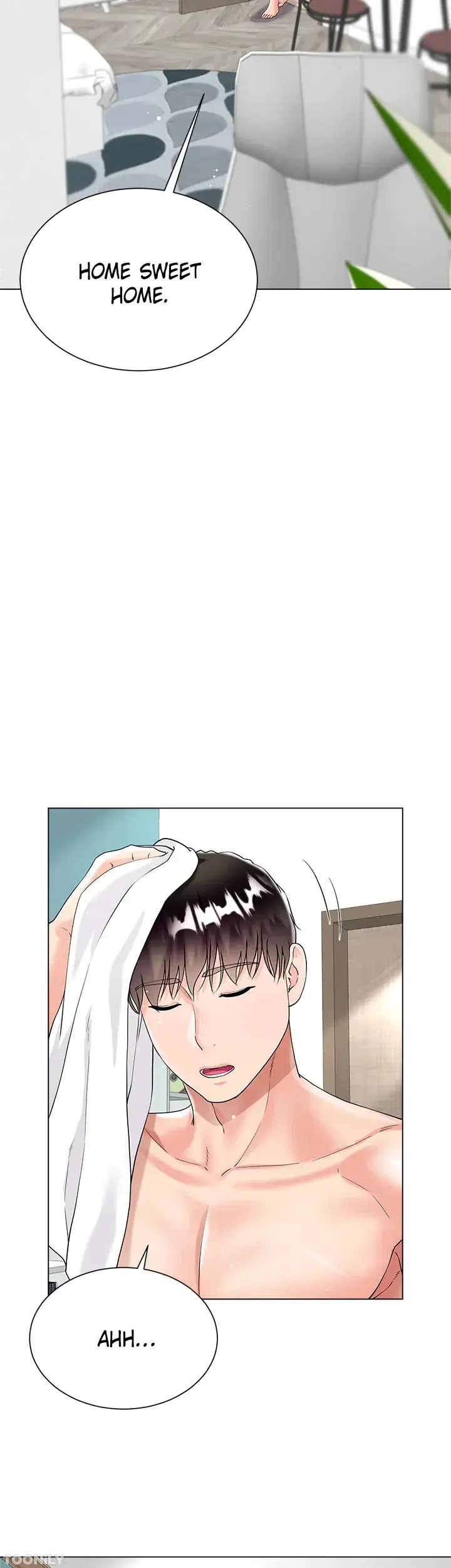 My Sister In Laws Skirt Chapter 43 - Page 29