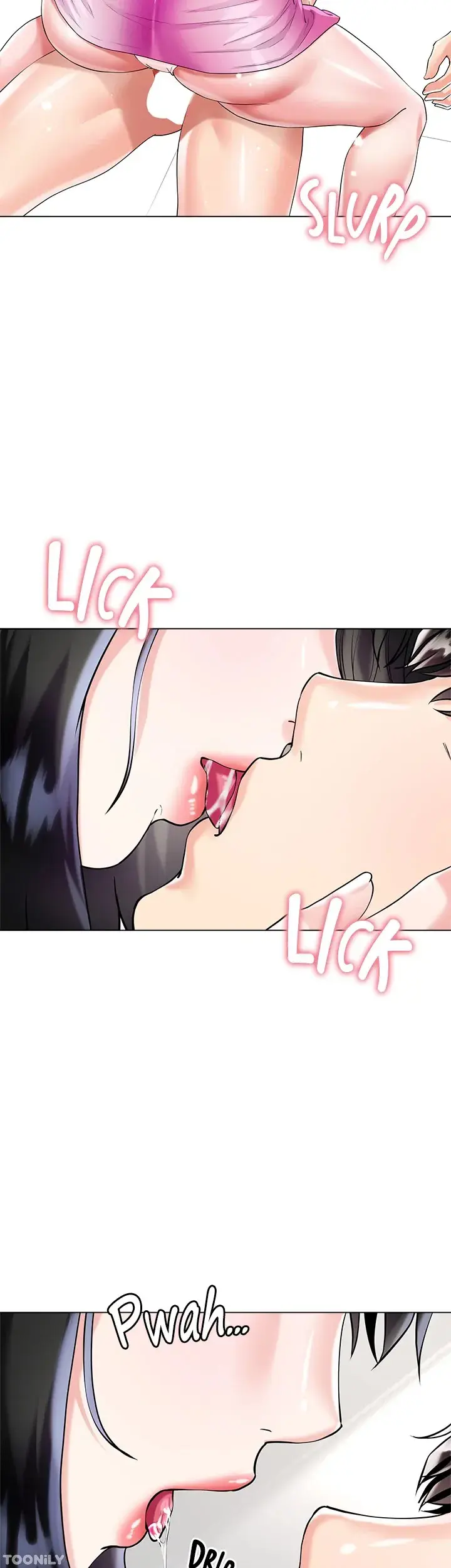 My Sister In Laws Skirt Chapter 43 - Page 44