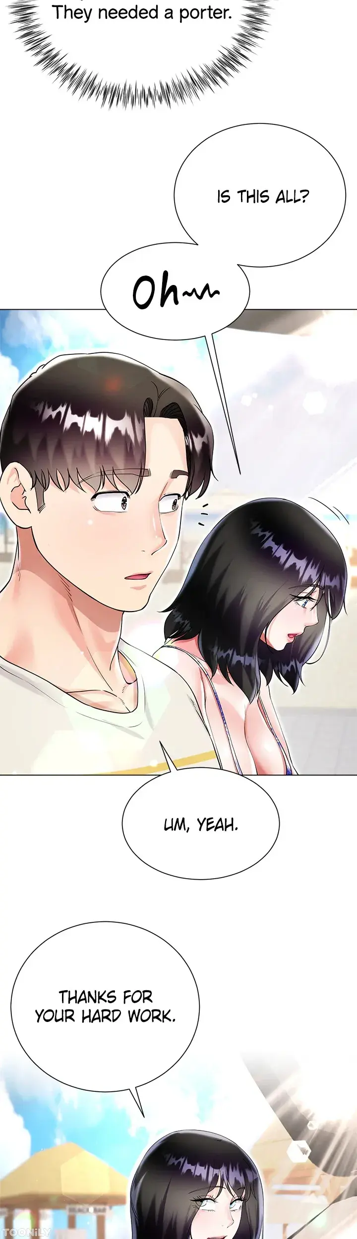 My Sister In Laws Skirt Chapter 43 - Page 5