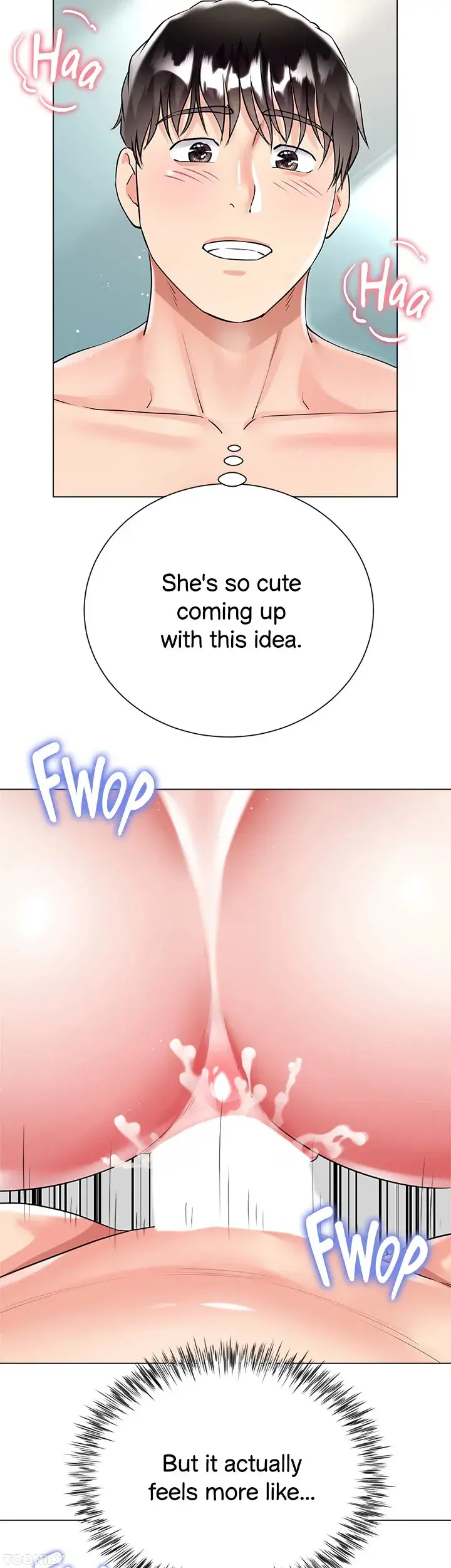 My Sister In Laws Skirt Chapter 44 - Page 10