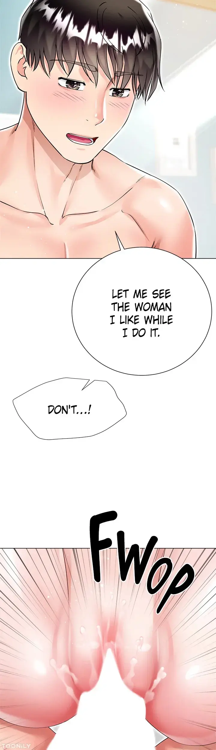 My Sister In Laws Skirt Chapter 44 - Page 27