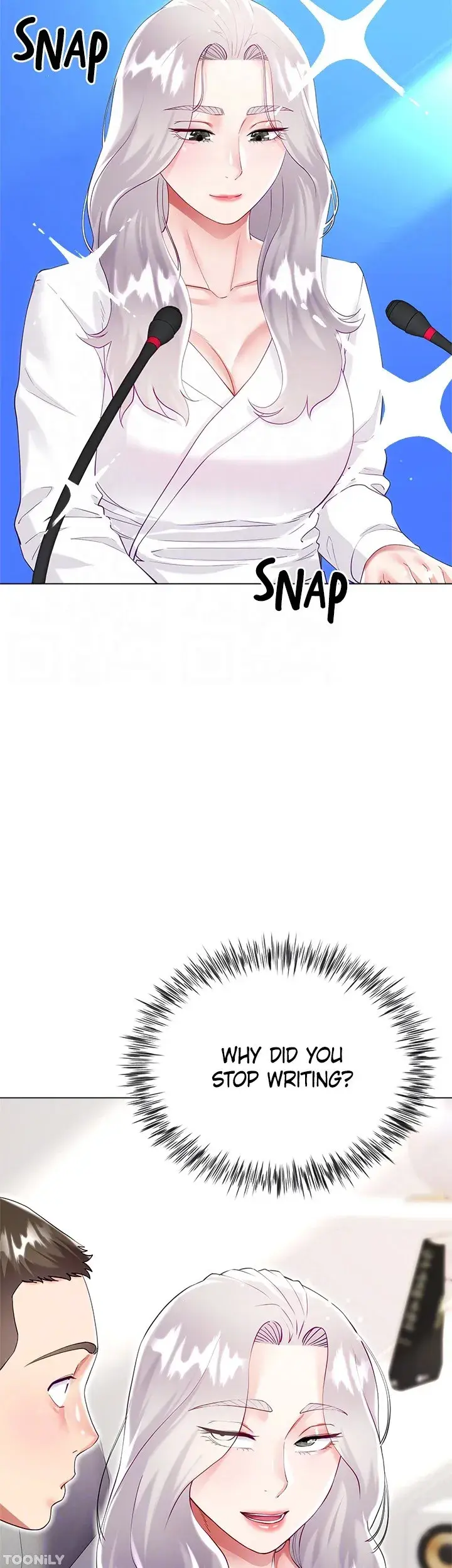 My Sister In Laws Skirt Chapter 45 - Page 11