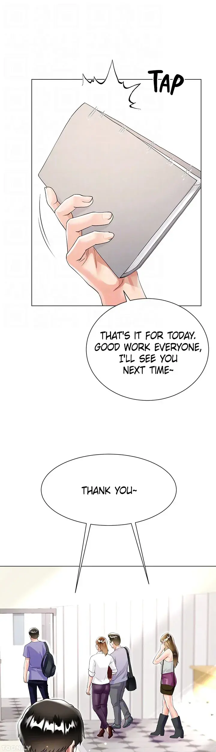 My Sister In Laws Skirt Chapter 45 - Page 15