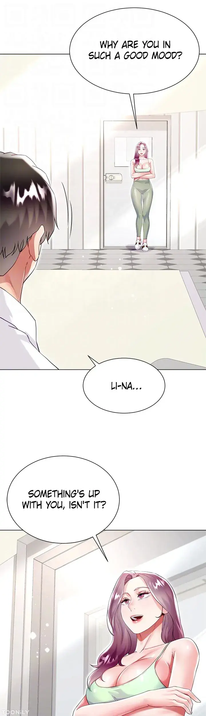 My Sister In Laws Skirt Chapter 45 - Page 19