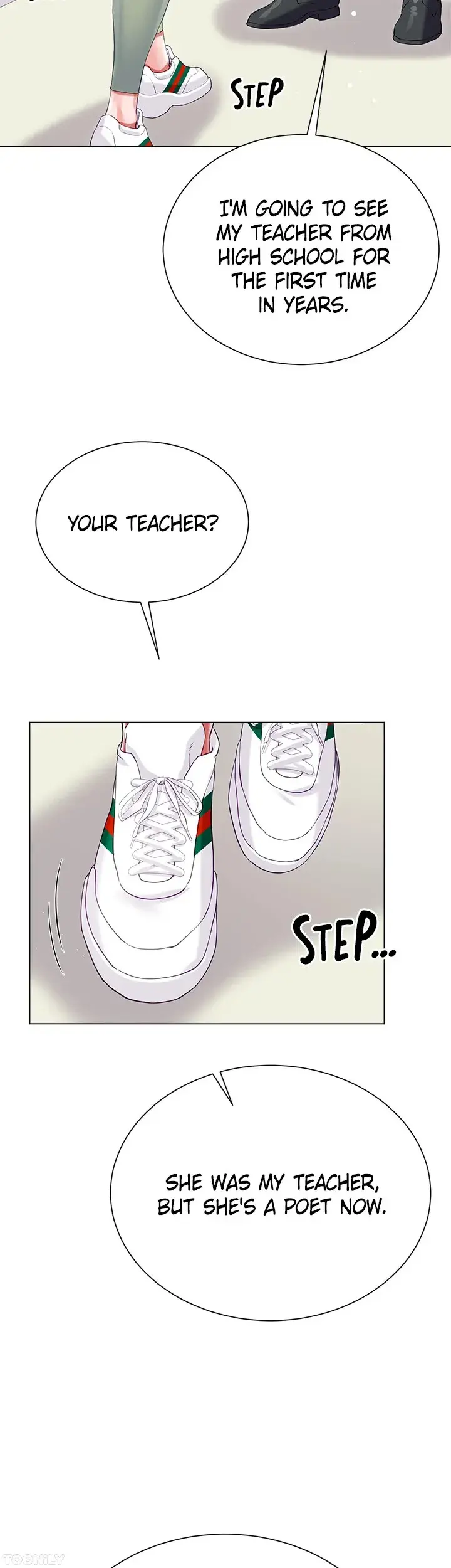 My Sister In Laws Skirt Chapter 45 - Page 21