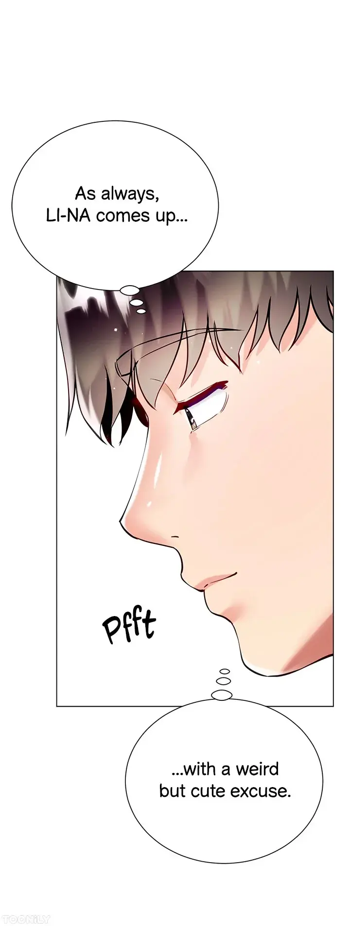 My Sister In Laws Skirt Chapter 45 - Page 24