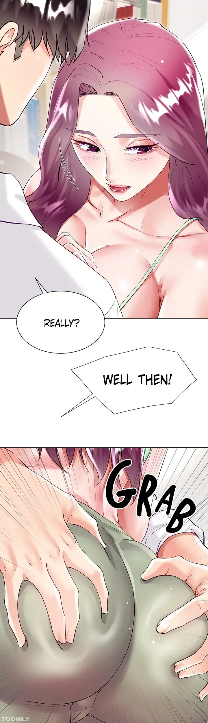 My Sister In Laws Skirt Chapter 45 - Page 29