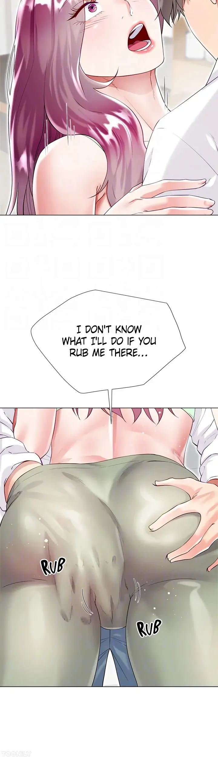 My Sister In Laws Skirt Chapter 45 - Page 34
