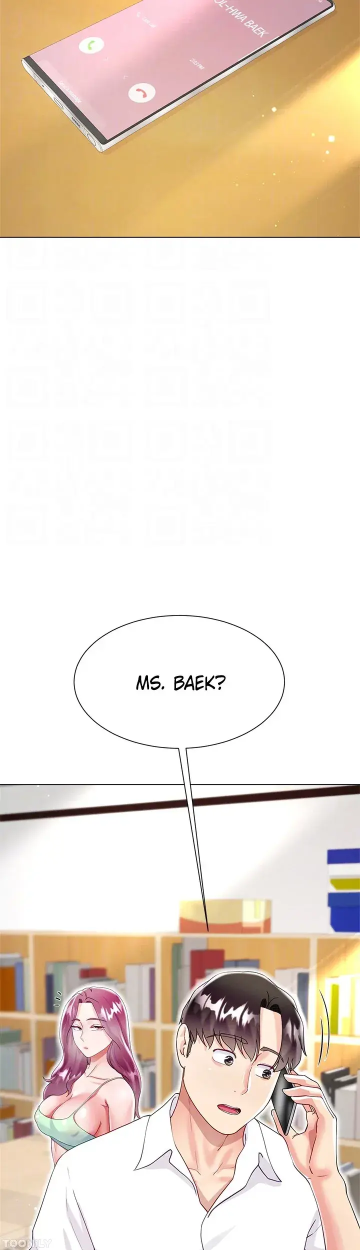My Sister In Laws Skirt Chapter 45 - Page 40