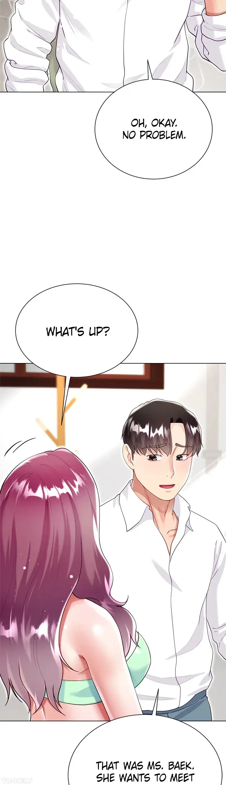 My Sister In Laws Skirt Chapter 45 - Page 41