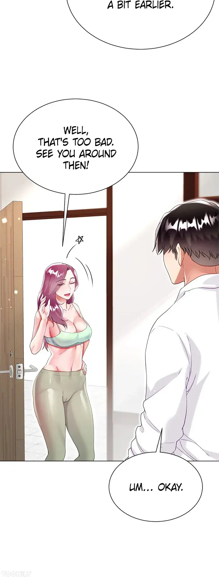 My Sister In Laws Skirt Chapter 45 - Page 42