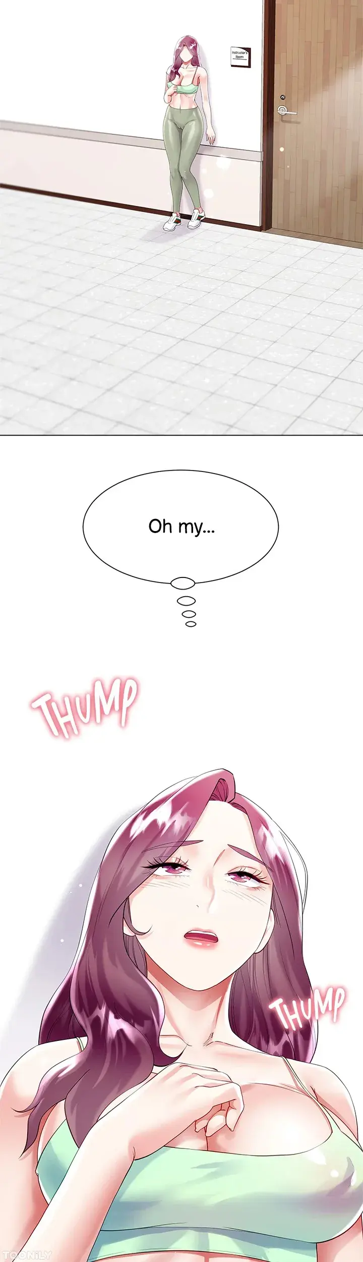 My Sister In Laws Skirt Chapter 45 - Page 45
