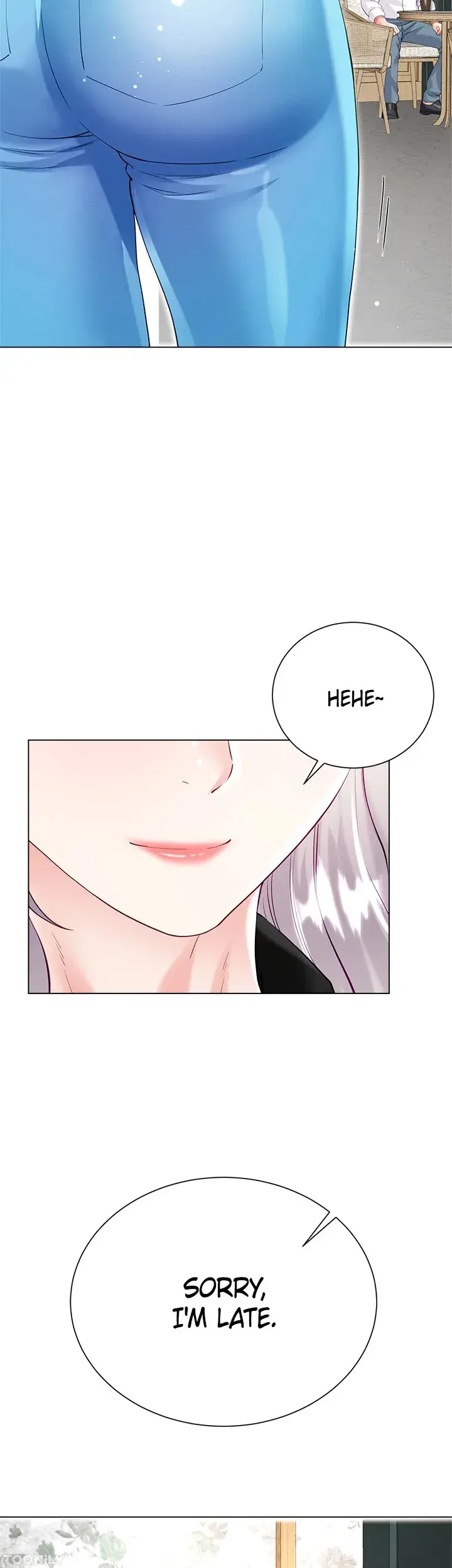 My Sister In Laws Skirt Chapter 45 - Page 52