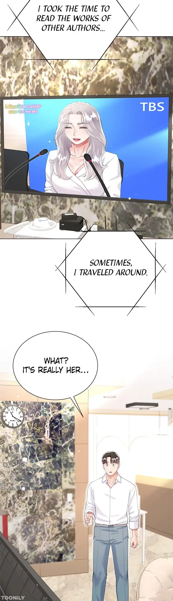 My Sister In Laws Skirt Chapter 45 - Page 9