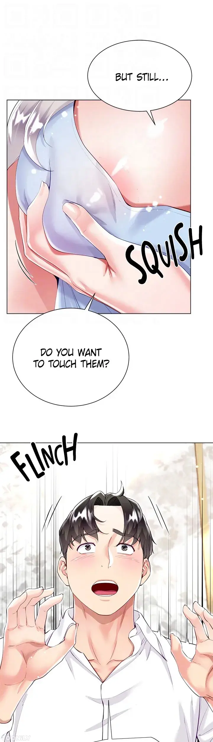 My Sister In Laws Skirt Chapter 46 - Page 13