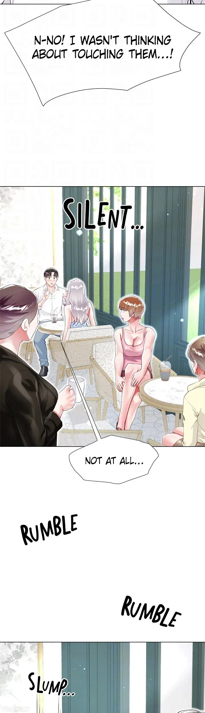 My Sister In Laws Skirt Chapter 46 - Page 14