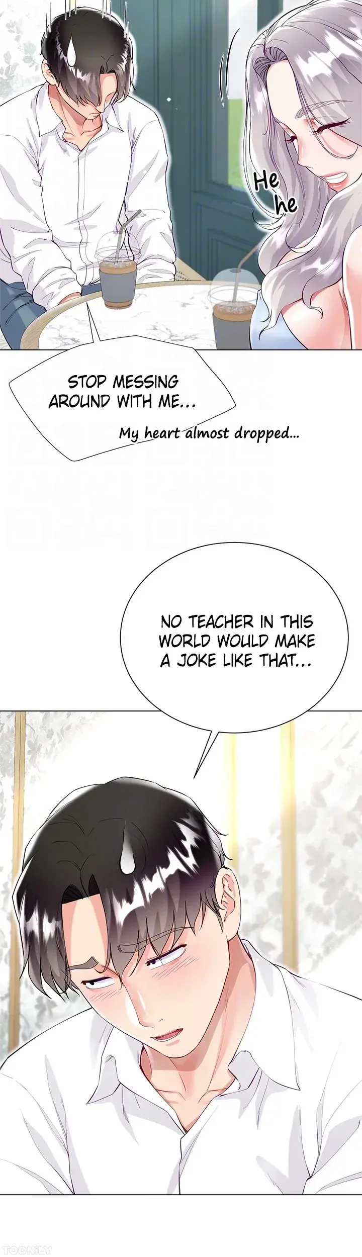 My Sister In Laws Skirt Chapter 46 - Page 15