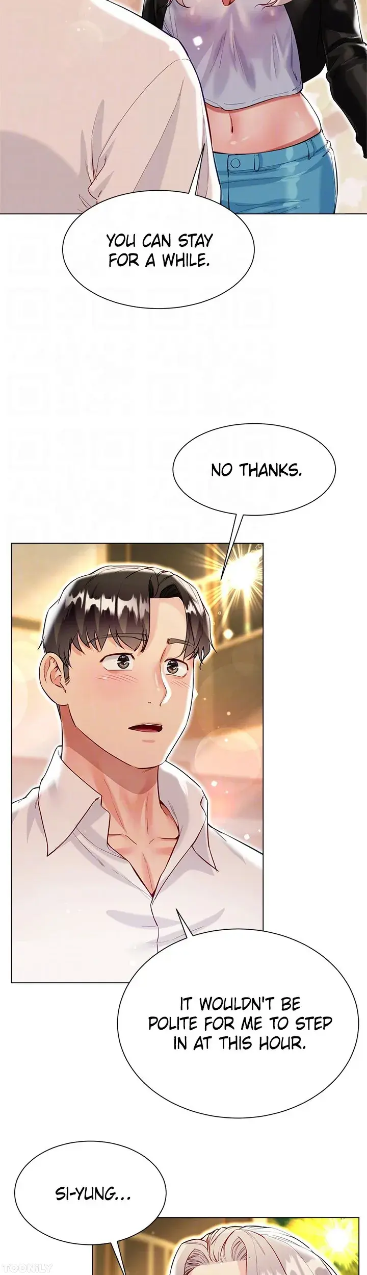 My Sister In Laws Skirt Chapter 46 - Page 20