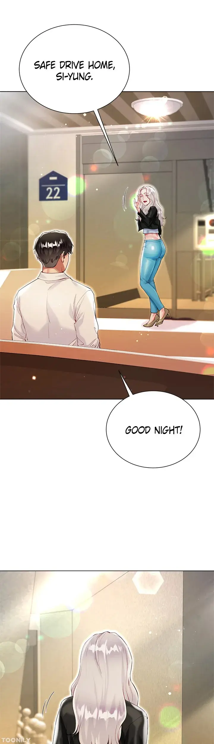 My Sister In Laws Skirt Chapter 46 - Page 25