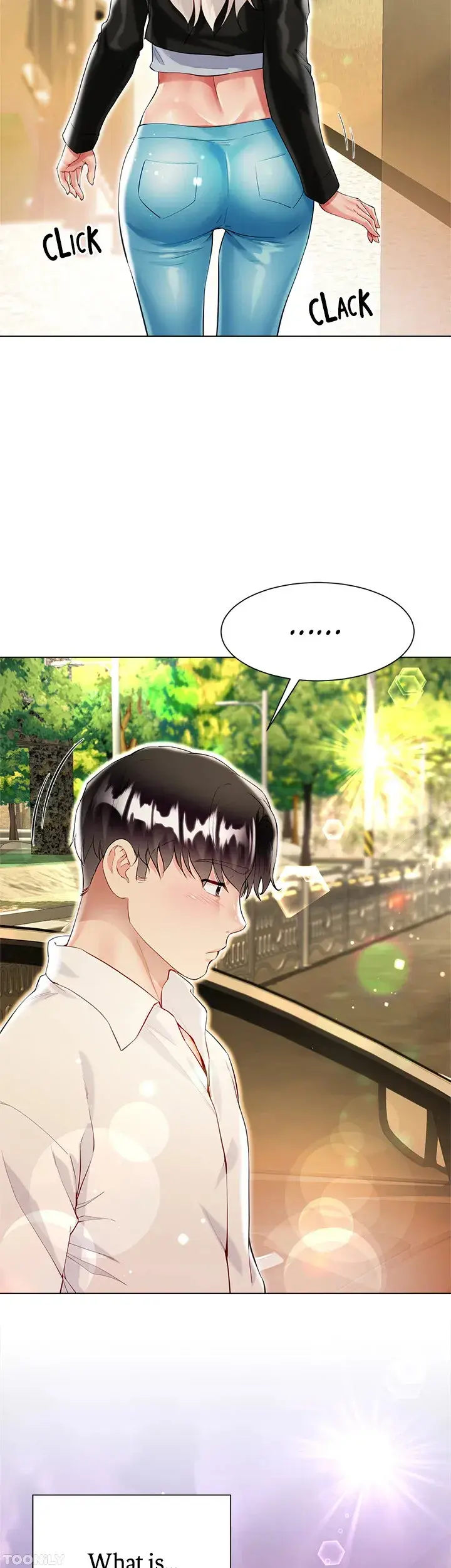 My Sister In Laws Skirt Chapter 46 - Page 26