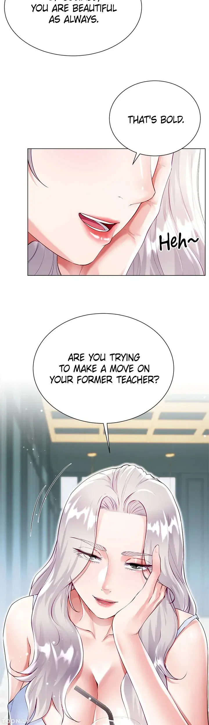 My Sister In Laws Skirt Chapter 46 - Page 3