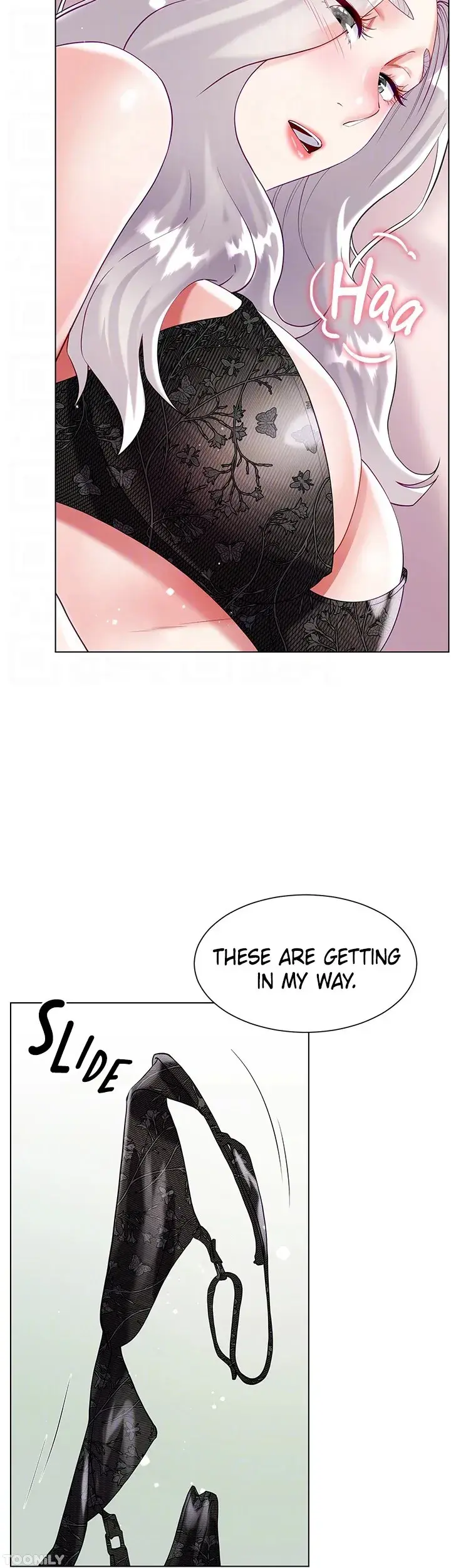 My Sister In Laws Skirt Chapter 46 - Page 39