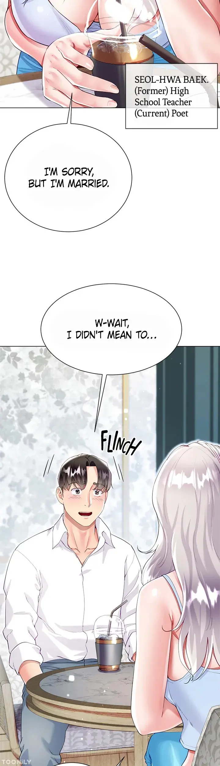 My Sister In Laws Skirt Chapter 46 - Page 4